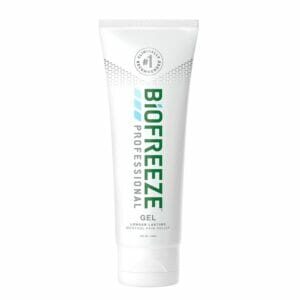 Biofreeze Professional Special - Buy 38 Get 10 Free! No Limit - 48 - 4oz Gel Tube (Green)