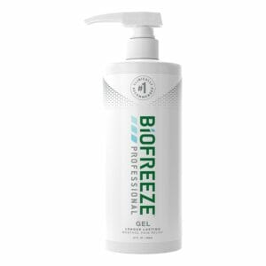 Biofreeze Professional (All Sizes - Please Choose Your Size to View Pricing) - 32 oz. Pump (Green)