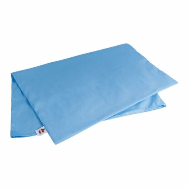 Blue Slip On Pillow Case - Standard Size for Tri-Core