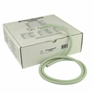 TheraBand Professional Latex Resistance Tubing (Choose from Kits or 100' Bulk) - 100ft. Silver, Super Heavy