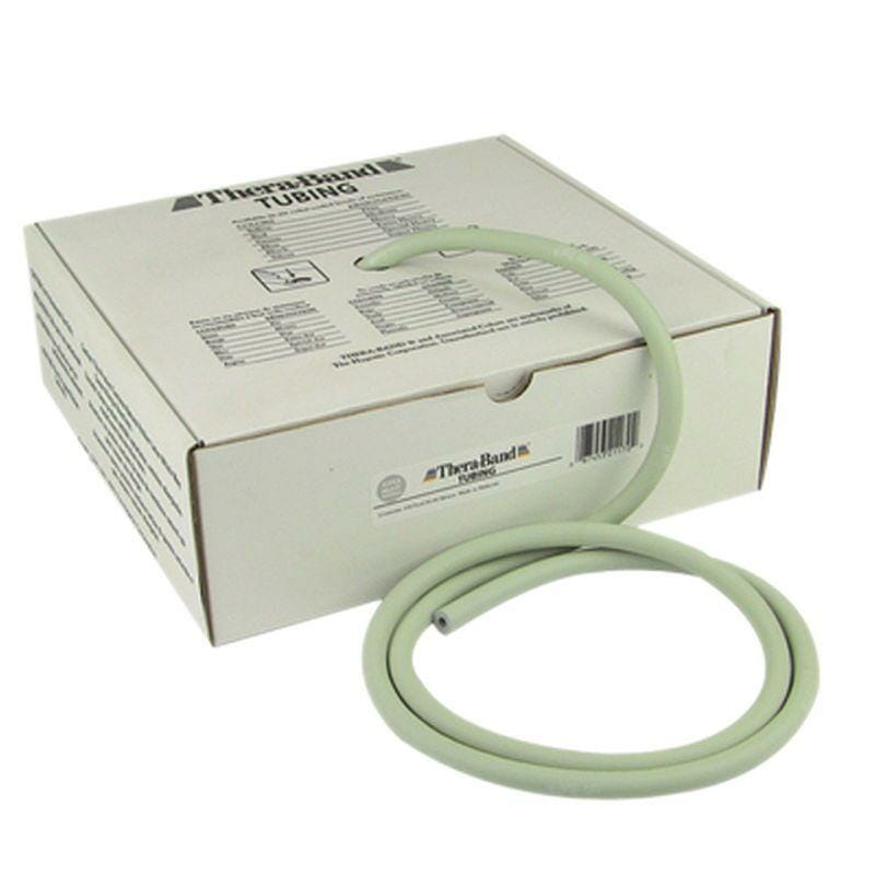 TheraBand Professional Latex Resistance Tubing (Choose from Kits or 100' Bulk) TheraBand Professional Latex Resistance Tubing (Choose from Kits or 100' Bulk)