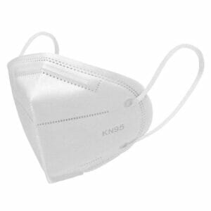 KN95 5-Ply Face Mask (Box of 10)