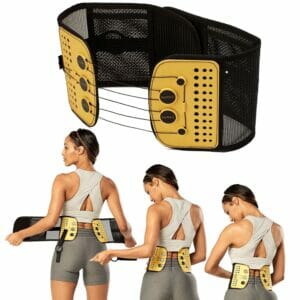 BaxMax Back Brace - Pair of Ice Packs