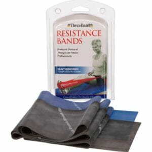 TheraBand Resistance Band Kits - Choice of Resistance