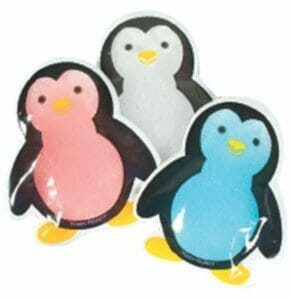 Happy Healers Penguin Ice Packs (Personalization Available)