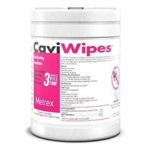 Caviwipes (While Supplies Last) - CaviWipes Case of 12 (Limit of 1 Case)