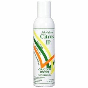 Citrus II Odor Eliminating Spray Air Fresheners