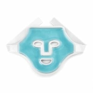 Hot and Cold Packs Face Mask (Case of 12) - Personalized (Case of 12)