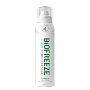 Biofreeze Professional (All Sizes - Please Choose Your Size to View Pricing) - 4 oz. Spray 360 Nozzle