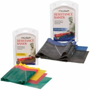 TheraBand Resistance Band Kits - Choice of Resistance