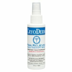 CryoDerm® Cold Therapy Analgesics - Spray (4oz)