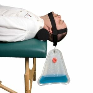Cervical Traction Kit with Neck Roll