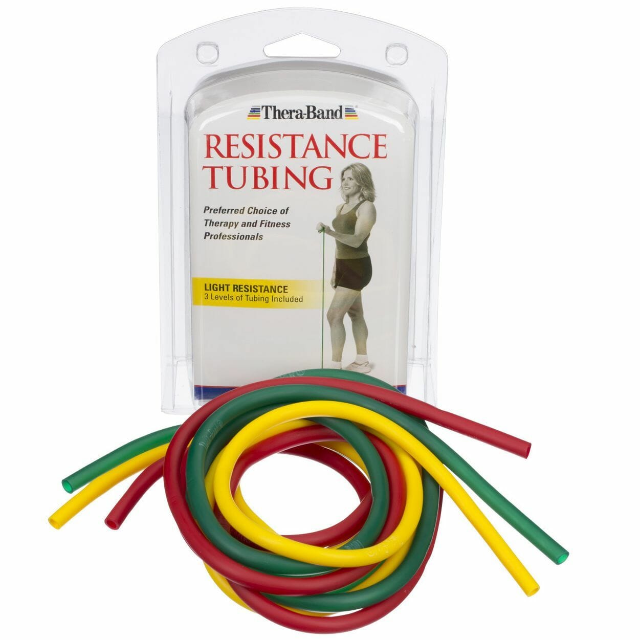 TheraBand Professional Latex Resistance Tubing (Choose from Kits or 100' Bulk) TheraBand Professional Latex Resistance Tubing (Choose from Kits or 100' Bulk)