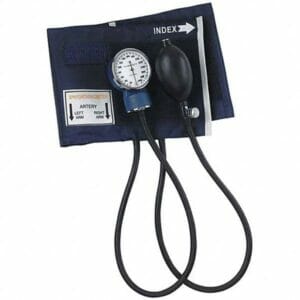 Aneroid Sphygmomanometer (Blood Pressure Monitor) - Adult