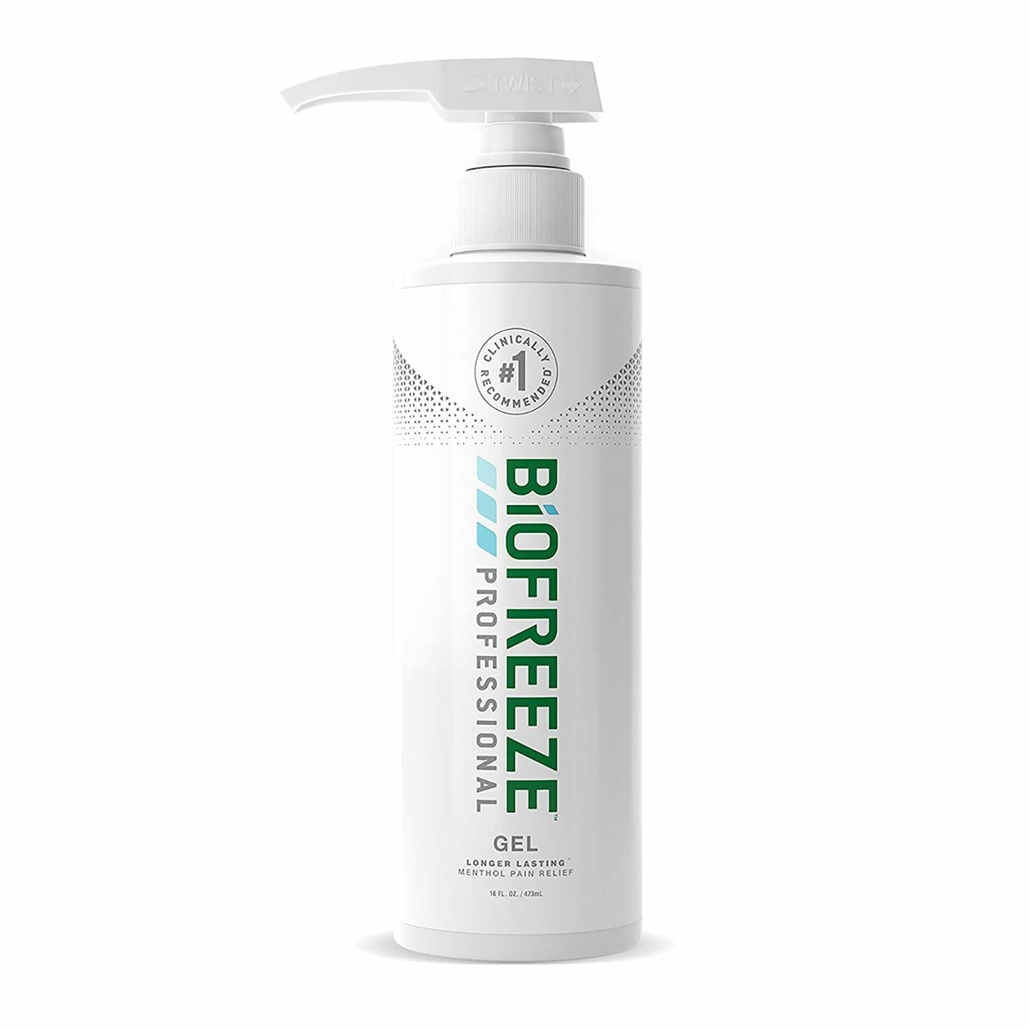 Biofreeze Professional Clinic Sizes - Chiro1Source