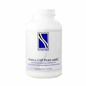 Omega USP Pure 600 EC