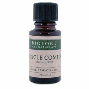 Biotone Essential Oils - Muscle Comfort 1/2 Ounce