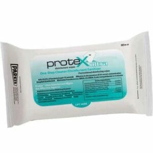 Protex Disinfectant Cleaner - Soft Pack Wipes (80 count)