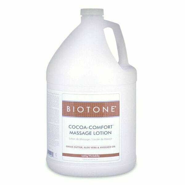 Biotone Cocoa-Comfort Massage Lotion
