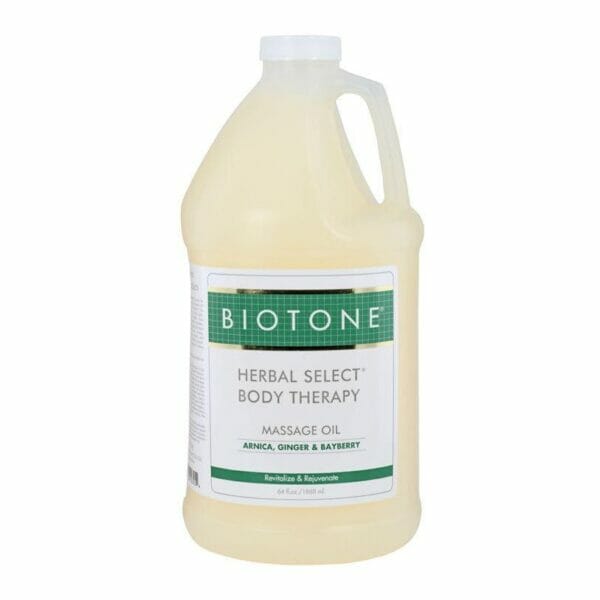 Biotone Herbal Select Massage Creme, Oil, or Foot Lotion