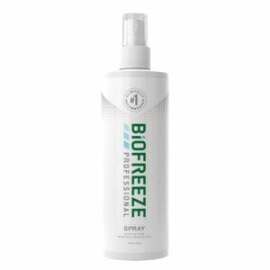 Biofreeze Professional (All Sizes - Please Choose Your Size to View Pricing) - 16 oz. Spray