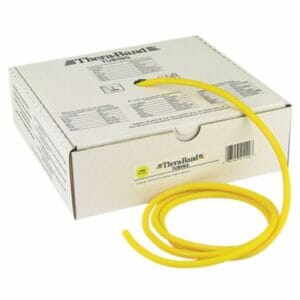 TheraBand Professional Latex Resistance Tubing (Choose from Kits or 100' Bulk)