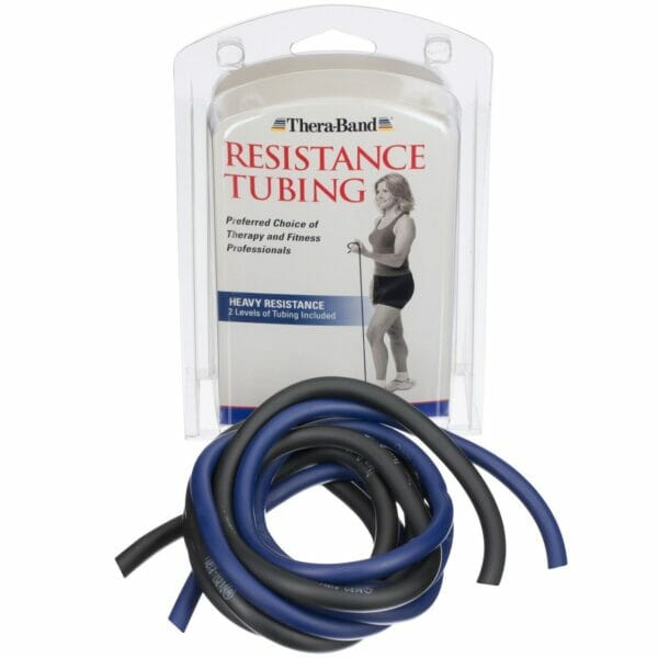TheraBand Professional Latex Resistance Tubing (Choose from Kits or 100' Bulk)