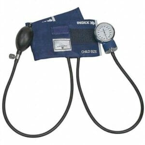 Aneroid Sphygmomanometer (Blood Pressure Monitor) - Pediatric Sphygmomanometer
