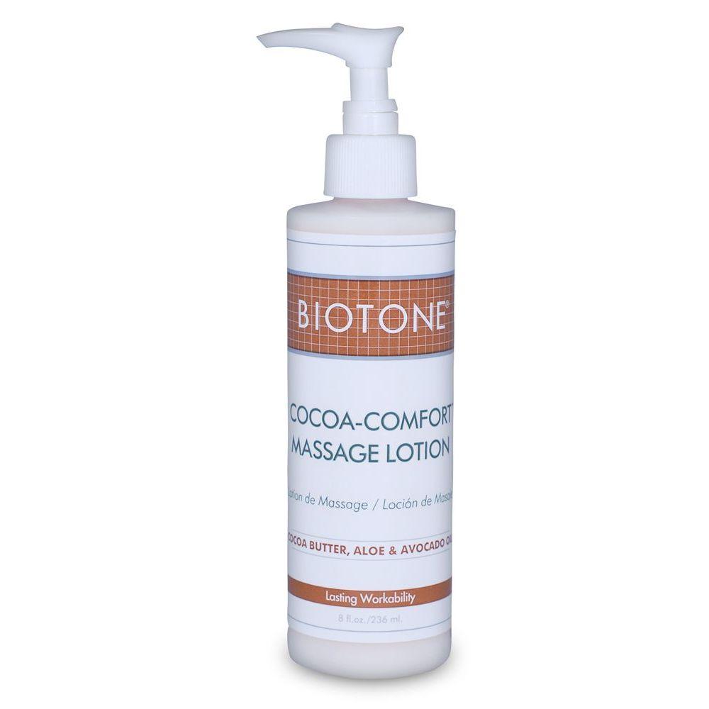 Biotone Cocoa-Comfort Massage Lotion - Chiro1Source