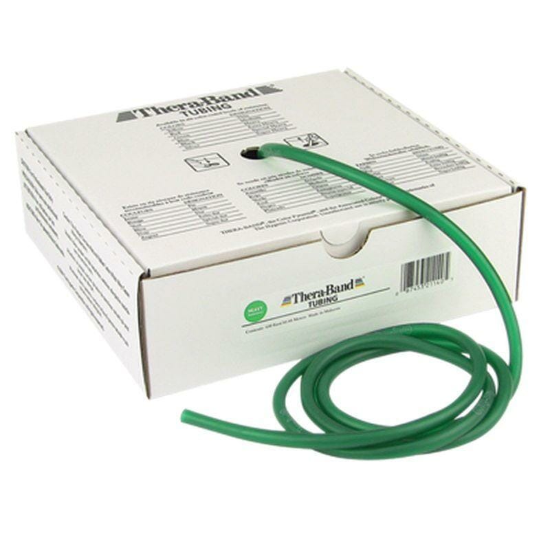 TheraBand Professional Latex Resistance Tubing (Choose from Kits or 100' Bulk) TheraBand Professional Latex Resistance Tubing (Choose from Kits or 100' Bulk)