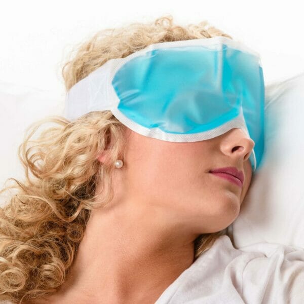 Hot and Cold Packs Eye Mask (Case of 12)