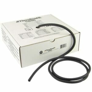 TheraBand Professional Latex Resistance Tubing (Choose from Kits or 100' Bulk) - 100ft. Black, Special Heavy