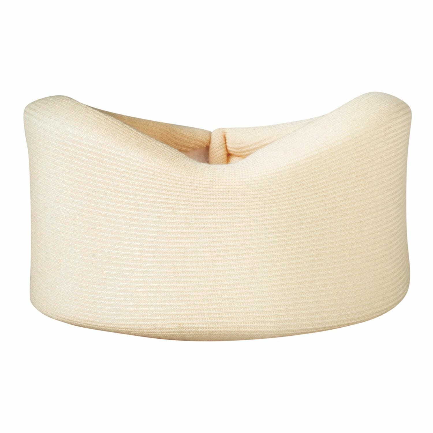 Foam Cervical Collar in Beige Foam Cervical Collar in Beige