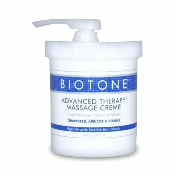 Biotone Advanced Therapy Massage Creme, Gel, or Lotion