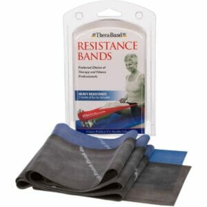 TheraBand Resistance Band Kits - Choice of Resistance - Heavy Band Kit