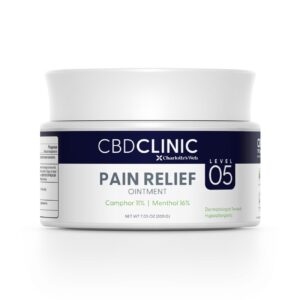 CBD Clinic Ointments CBD Clinic Ointments