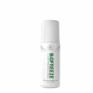 Biofreeze Professional Special - Buy 38 Get 10 Free! No Limit - 48 - 3oz Roll-on (Colorless)