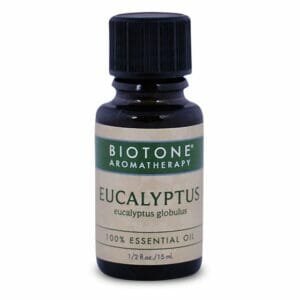 Biotone Essential Oils - Eucalyptus 1/2 Ounce