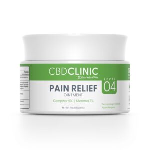 CBD Clinic Ointments