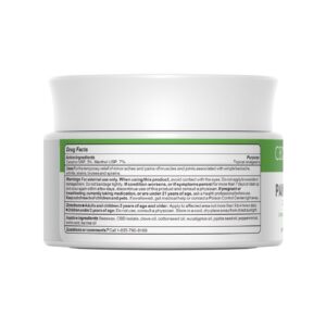 CBD Clinic Ointments