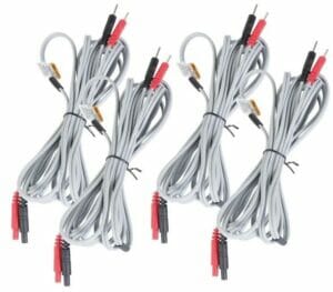 Intensity Professional Lead Wires (Set of 4) Intensity Professional Lead Wires (Set of 4)