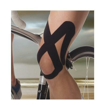 SpiderTech Therapeutic Precut Upper Knee Tape