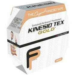 Kinesio Tex Tape Bulk Rolls - Bulk Roll 2'' x 103' Black