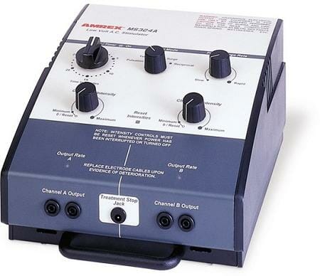 Low Volt A.C. Muscle Stimulators Low Volt A.C. Muscle Stimulators