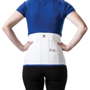 Triple Action Elastic Back Support