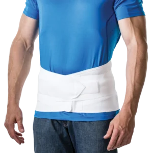 Triple Action Elastic Back Support
