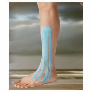 SpiderTech Therapeutic Precut Lymphatic/FAN Tape