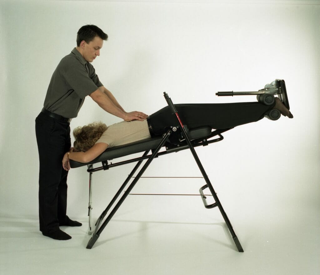 Mastercare Back-A-Traction Model A3 - Chiro1Source