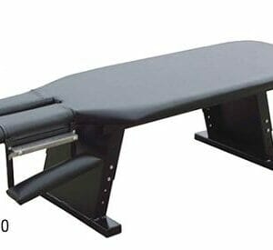 MT-100 Bench Table (Please call to get freight quote and process order) - Vinyl Black