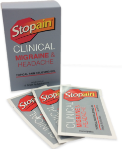 Stopain Clinical Migraine & Headache
